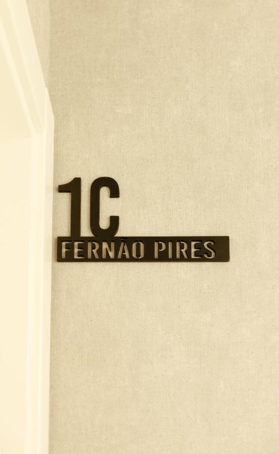 Lejlighed Trindade 19 - 1c Fernao Pires Lisboa